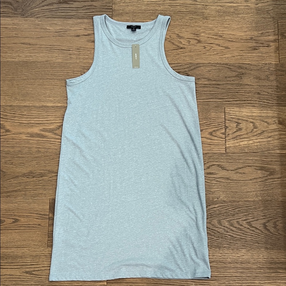 NWT J.Crew Tank Dress